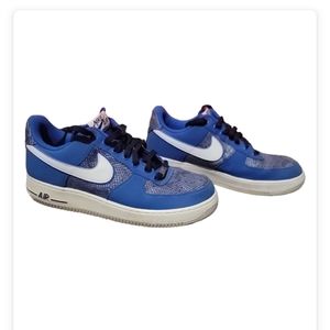 Nike Air Force 1 'Game Royal' 488298-410